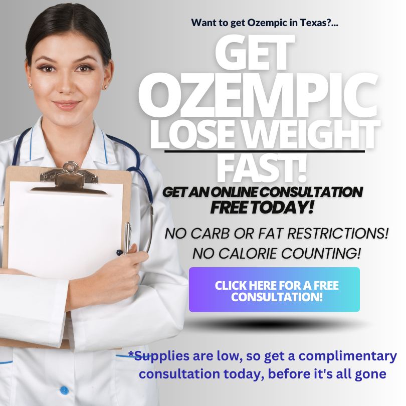 Top Doctor to get a prescription for Ozempic in Sachse