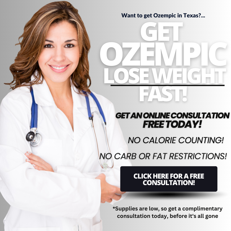 Best Weight Loss Doctor to get a prescription for Ozempic in Amarillo