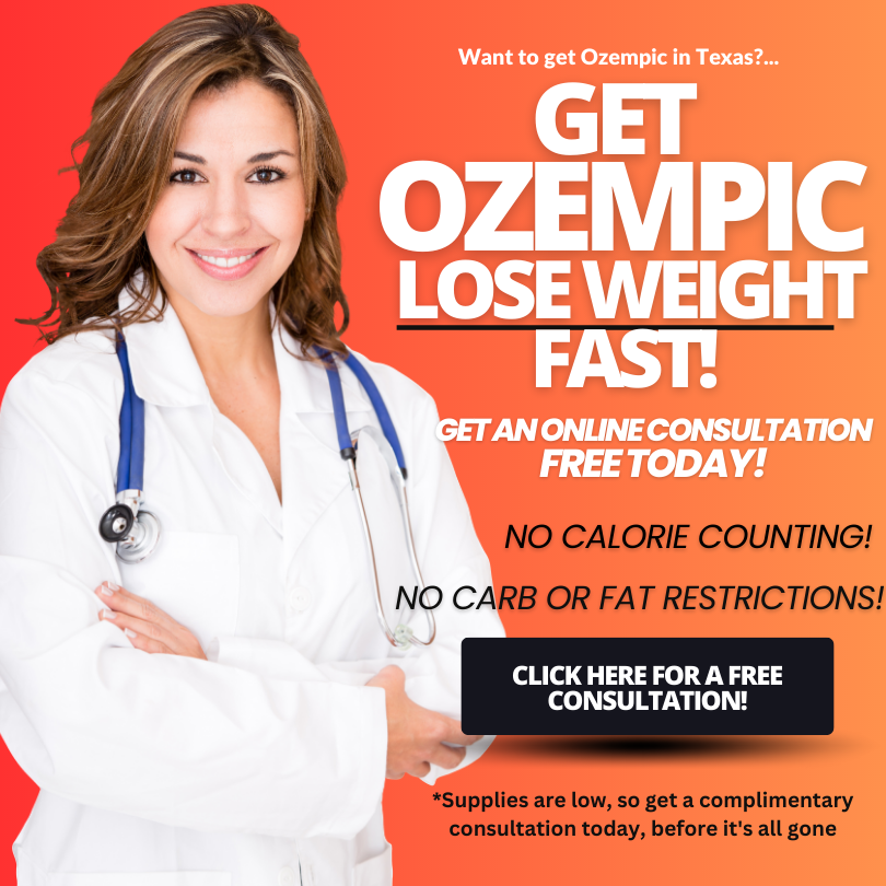 Top Doctor to get a prescription for Ozempic in DeSoto