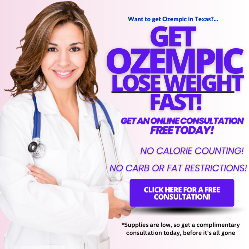 Top Doctor to get a prescription for Ozempic in Irving