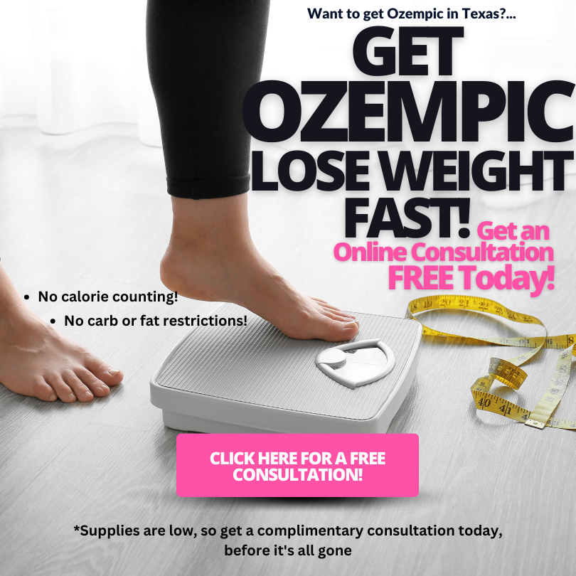 Where to get a prescription for Ozempic in Leander