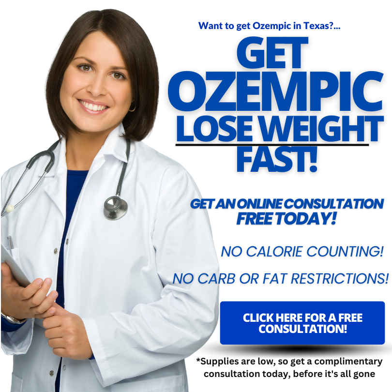 What you need to get a prescription for Ozempic in Angleton
