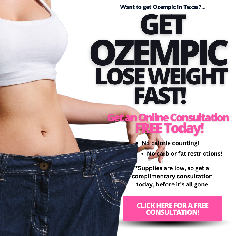 Best Weight Loss Doctor to get a prescription for Ozempic in Nacogdoches