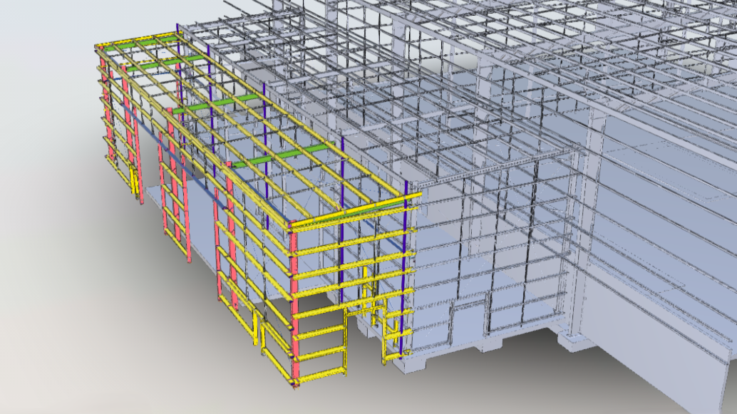 Baler Building Extension
