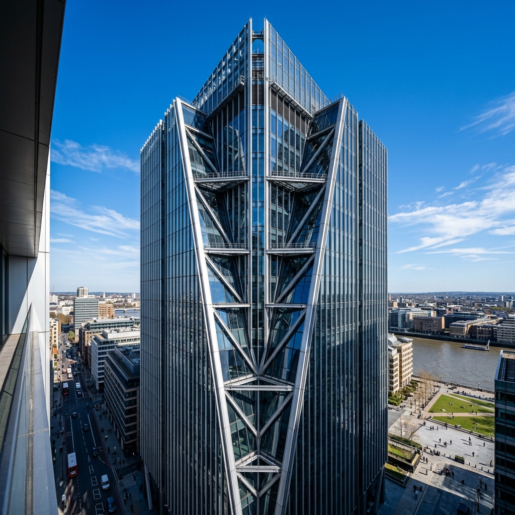 Sunny Architectural