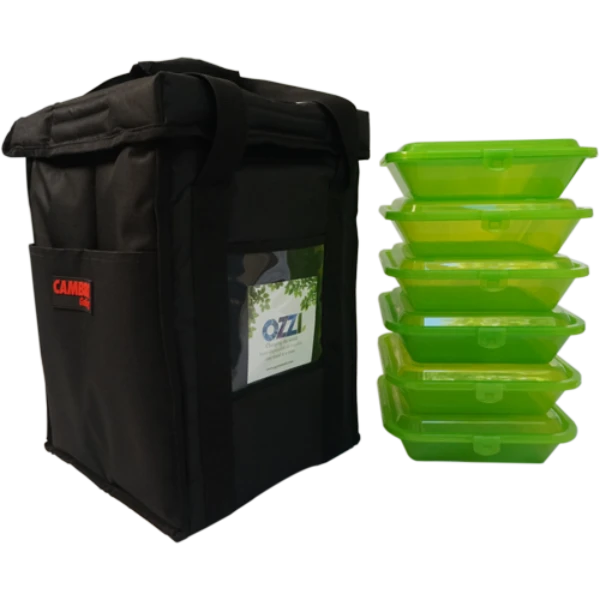 Catering tote 2022