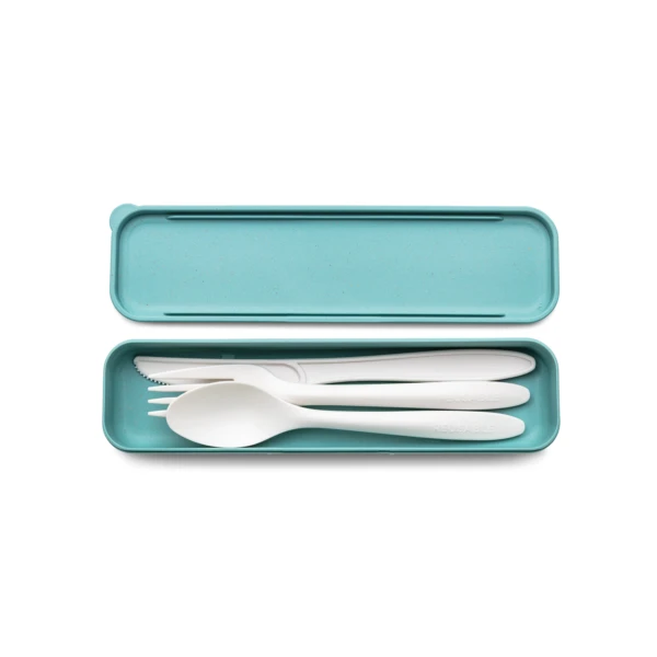 BLUE CUTLERY GARRISON 04116