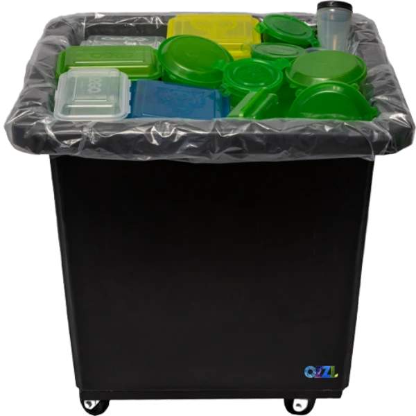 Collection cart 2023