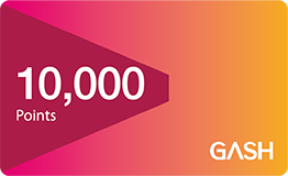 GASH 10000點