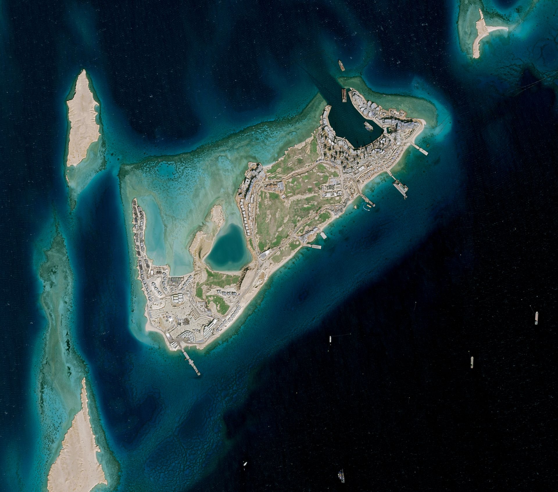 Sindalah, Saudi Arabia Highest Resolution Imagery thumbnail