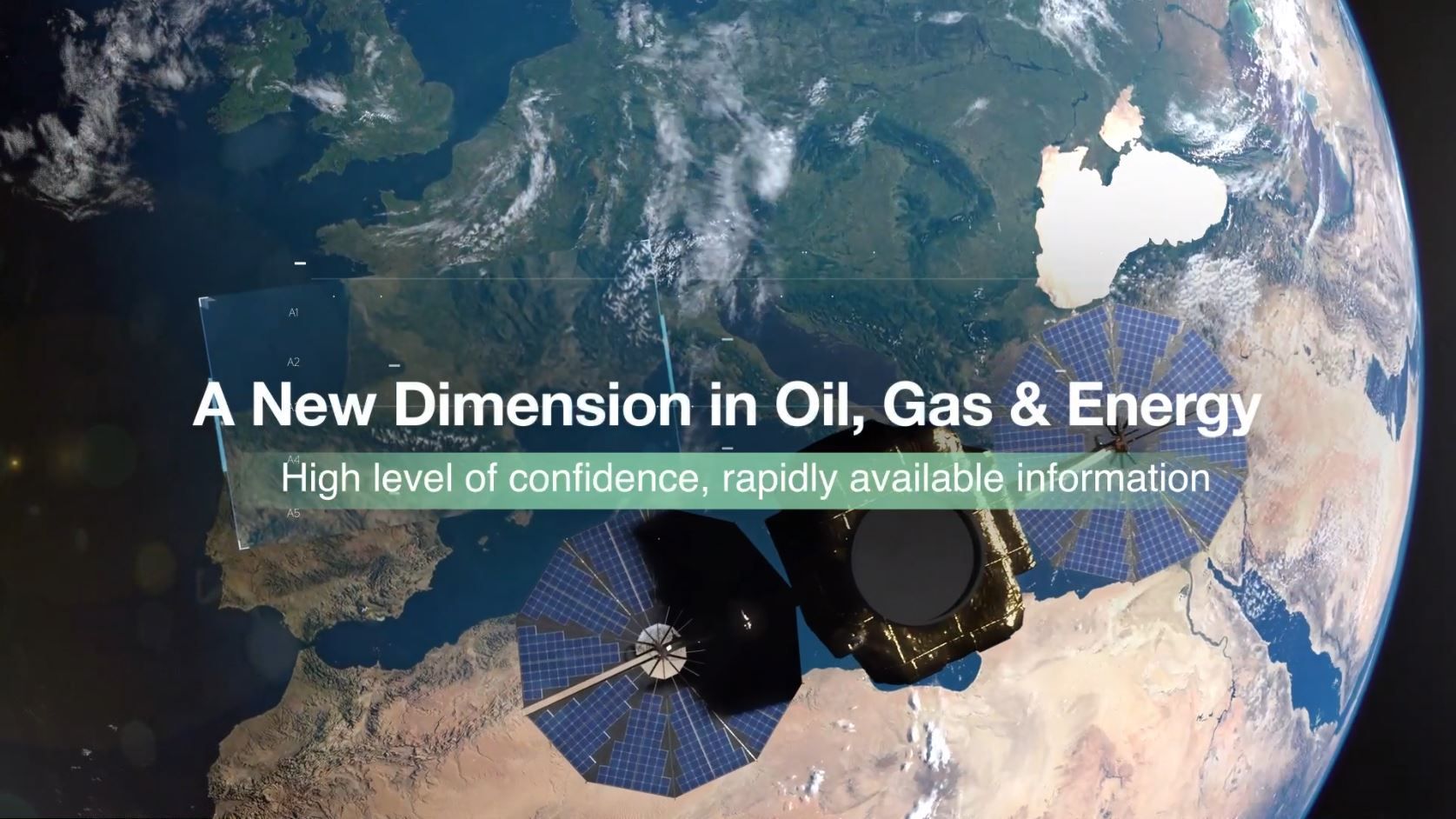 Preview "A new dimension in Oil, Gas & Energy" video Preview "A new dimension in Oil, Gas & Energy" video