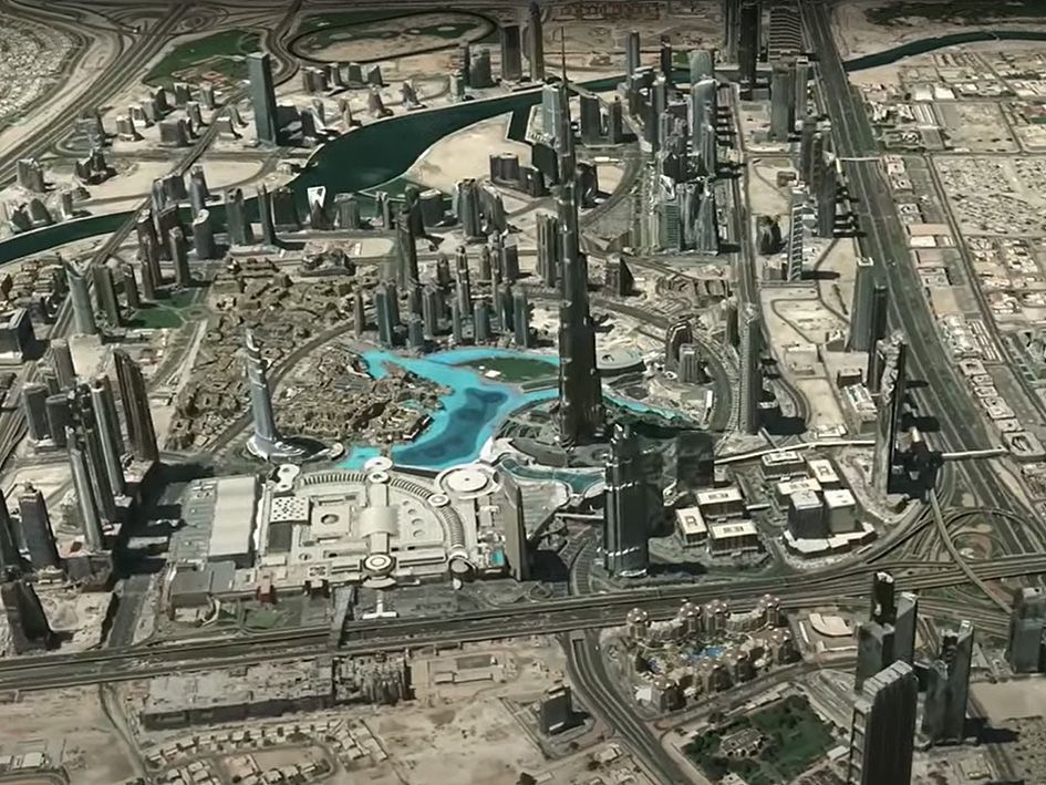 Pixel Factory Neo Street factory Dubai preview video Pixel Factory Neo Street factory Dubai preview video