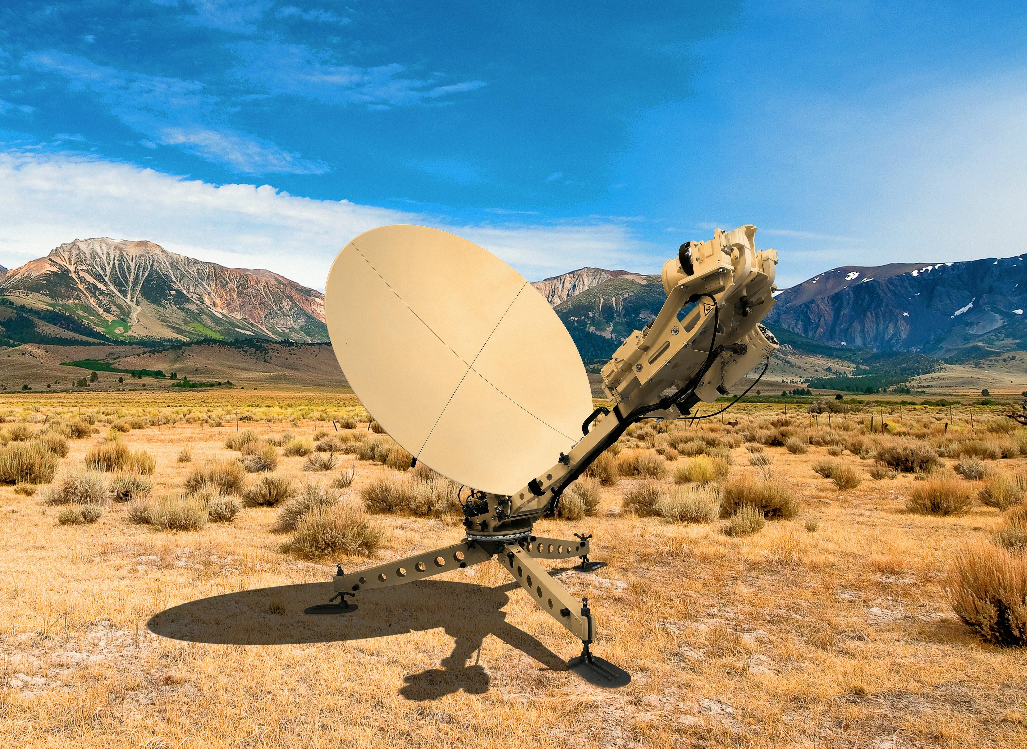 Satellite Communication Terminals Satellite Communication Terminals