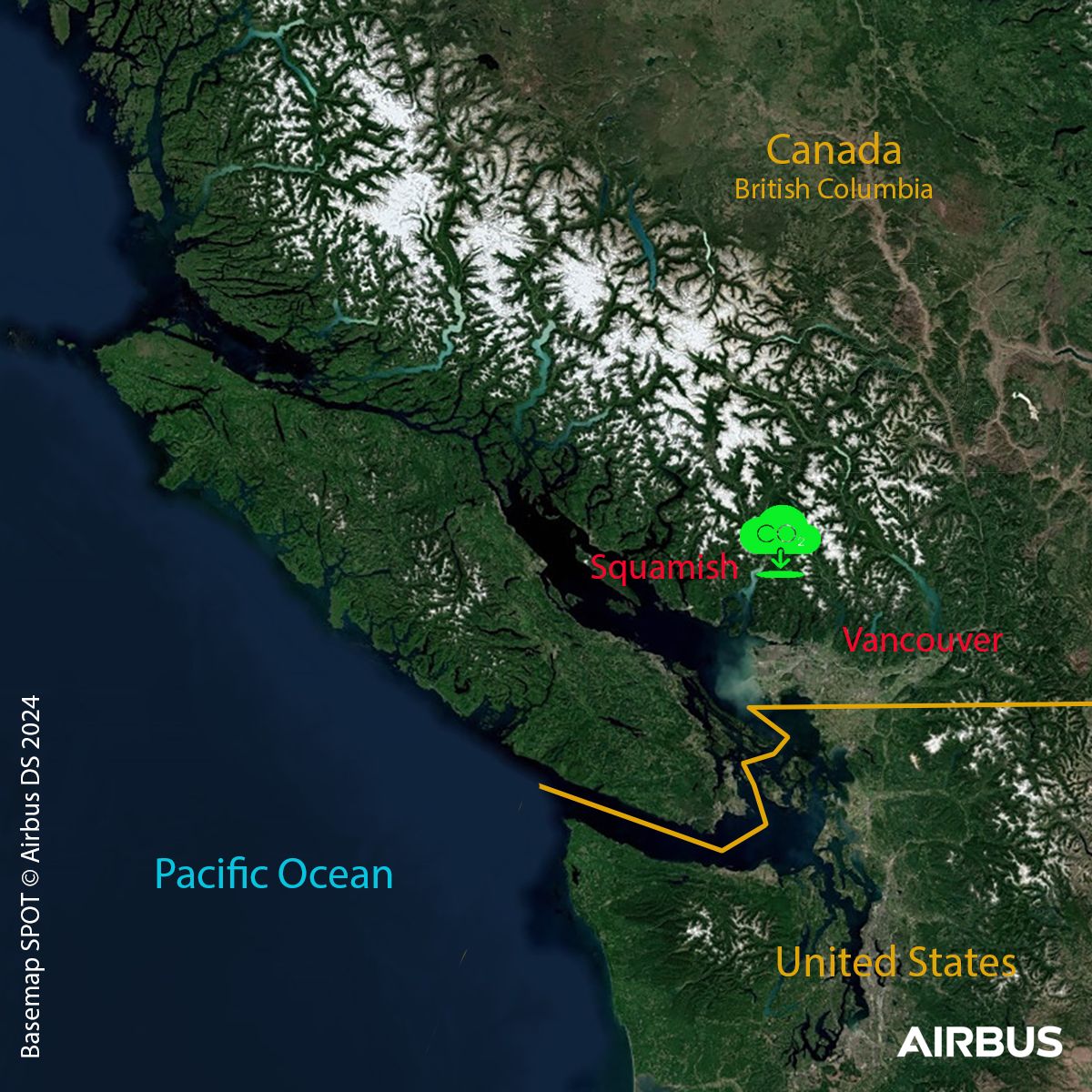 research and development center, Canadian town of Squamish research and development center, Canadian town of Squamish