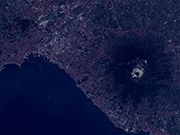 Sample satellite Imagery Pléiades Ortho - Naples, Italy Sample satellite Imagery Pléiades Ortho - Naples, Italy