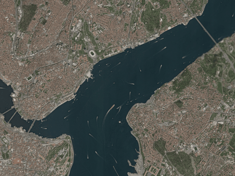High quality sample imagery of Istanbul, Turkey - Pléiades 50cm resolution Primary High quality sample imagery of Istanbul, Turkey - Pléiades 50cm resolution Primary