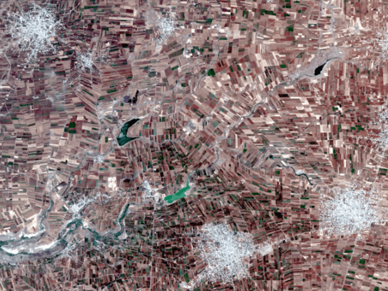 High quality sample imagery of Syria - Pléiades 50cm resolution Primary High quality sample imagery of Syria - Pléiades 50cm resolution Primary