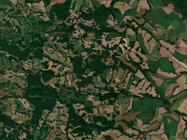 High quality sample imagery of Tres Pontoes, Brazil - Pléiades 50cm resolution Primary High quality sample imagery of Tres Pontoes, Brazil - Pléiades 50cm resolution Primary