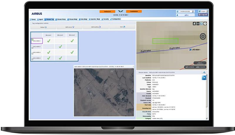Fortion® CSD - User friendly interface Fortion® CSD - User friendly interface