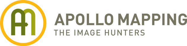 Apollo Mapping - The image hunters -logo Apollo Mapping - The image hunters -logo