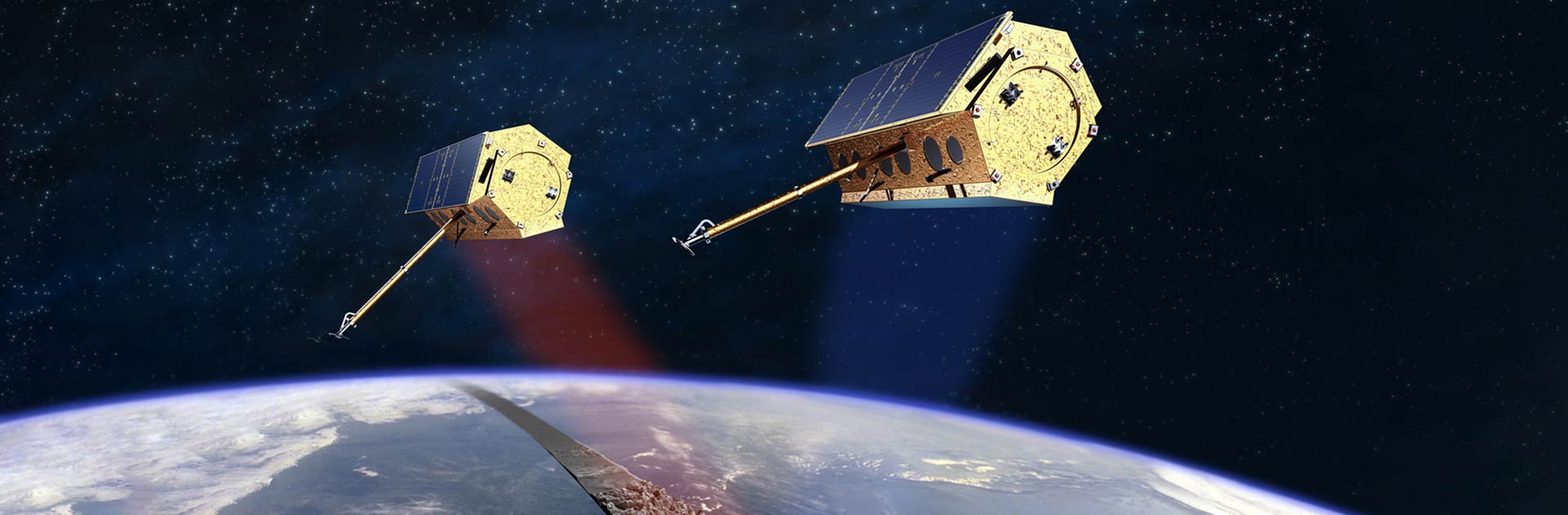 Airbus, first radar data provider to NASA - Radar constellation Airbus, first radar data provider to NASA - Radar constellation