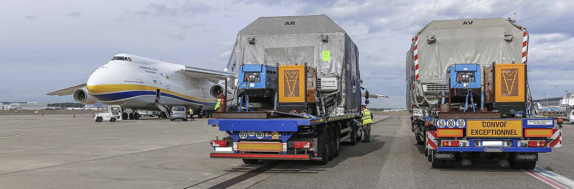 The Final Two Pléiades Neo Satellites Arrive in Kourou for Launch The Final Two Pléiades Neo Satellites Arrive in Kourou for Launch