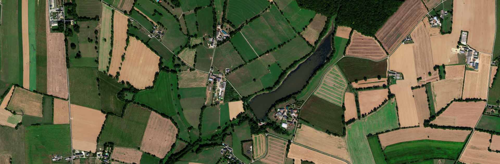 Pléiades Neo satellite image - 30cm resolution - Fields - Agriculture Pléiades Neo satellite image - 30cm resolution - Fields - Agriculture