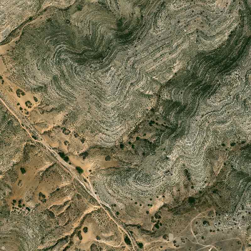 Pléiades Neo satellite image - Ashaafean Biosphere Reserve, Libya - 30cm resolution Pléiades Neo satellite image - Ashaafean Biosphere Reserve, Libya - 30cm resolution