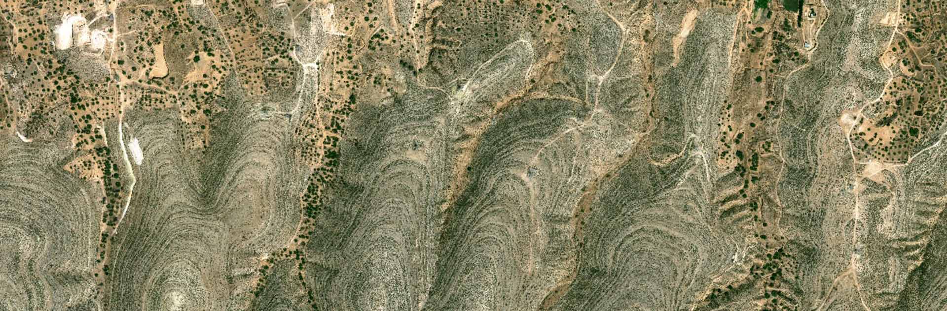 Pléiades Neo - Ashaafean Biosphere Reserve, Libya Pléiades Neo - Ashaafean Biosphere Reserve, Libya