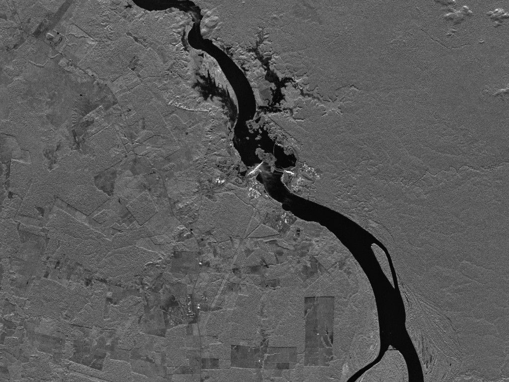 Porto Velho, Brazil Radar Constellation Sample Imager StripMap Porto Velho, Brazil Radar Constellation Sample Imager StripMap