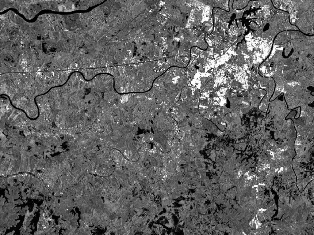 Villahermosa Mexico satellite image by Airbus Radar Constellation Villahermosa Mexico satellite image by Airbus Radar Constellation