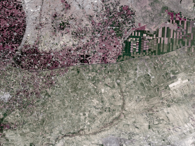 High quality sample imagery over Kuçukyildiz, Turkey - SPOT 1,5m Bundle Primary Reflectance High quality sample imagery over Kuçukyildiz, Turkey - SPOT 1,5m Bundle Primary Reflectance