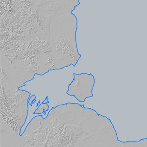 Sample satellite Imagery WorldDEM Ocean Shoreline - Aceh Province, Indonesia Sample satellite Imagery WorldDEM Ocean Shoreline - Aceh Province, Indonesia