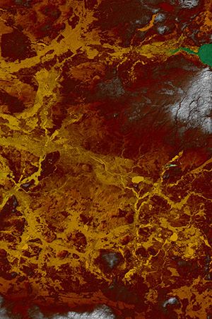 Sample satellite Imagery WorldDEM - Berlin, Germany – DTM Sample satellite Imagery WorldDEM - Berlin, Germany – DTM