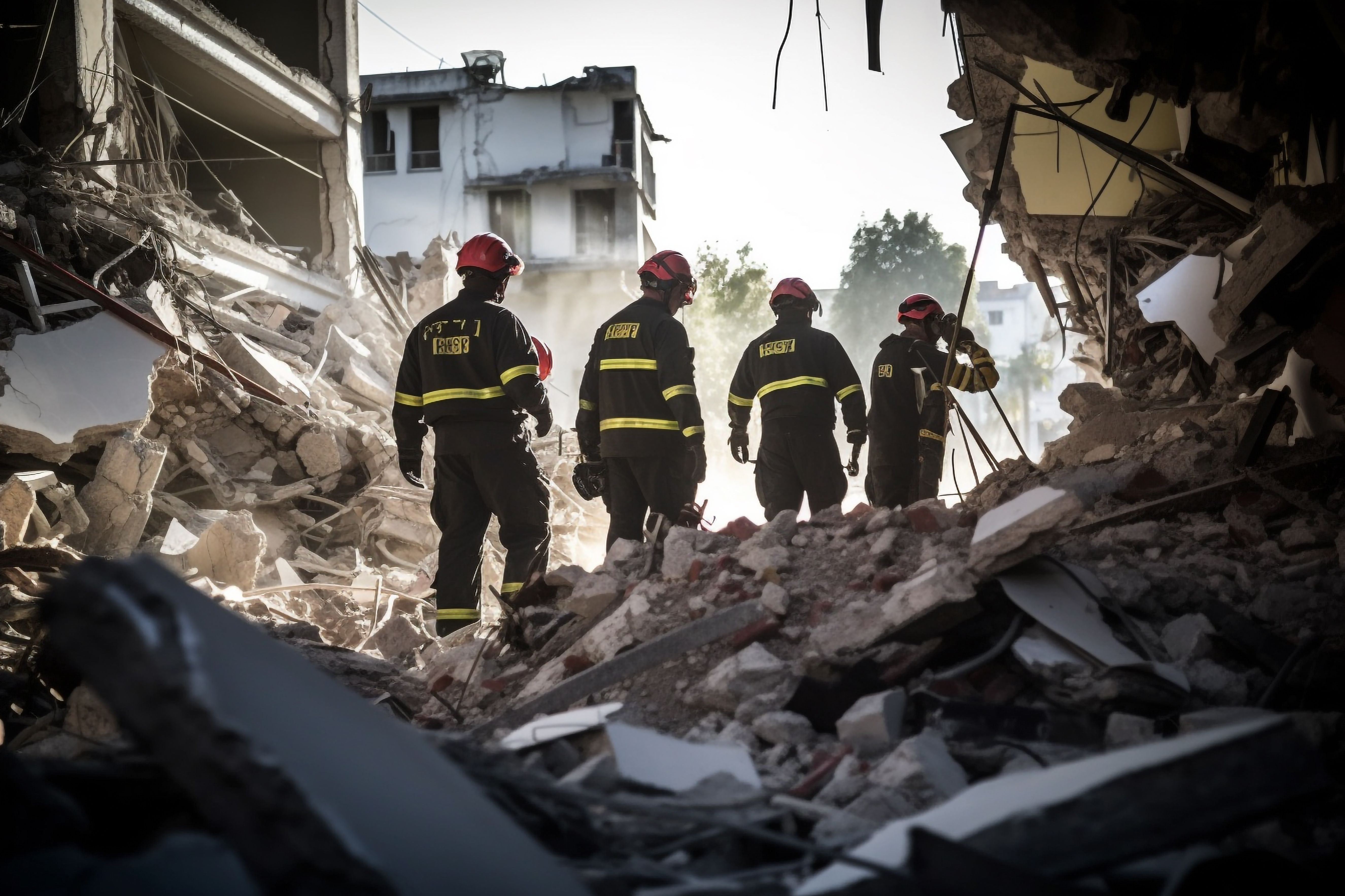 Emergency Response - Mud slides video Emergency Response - Mud slides video