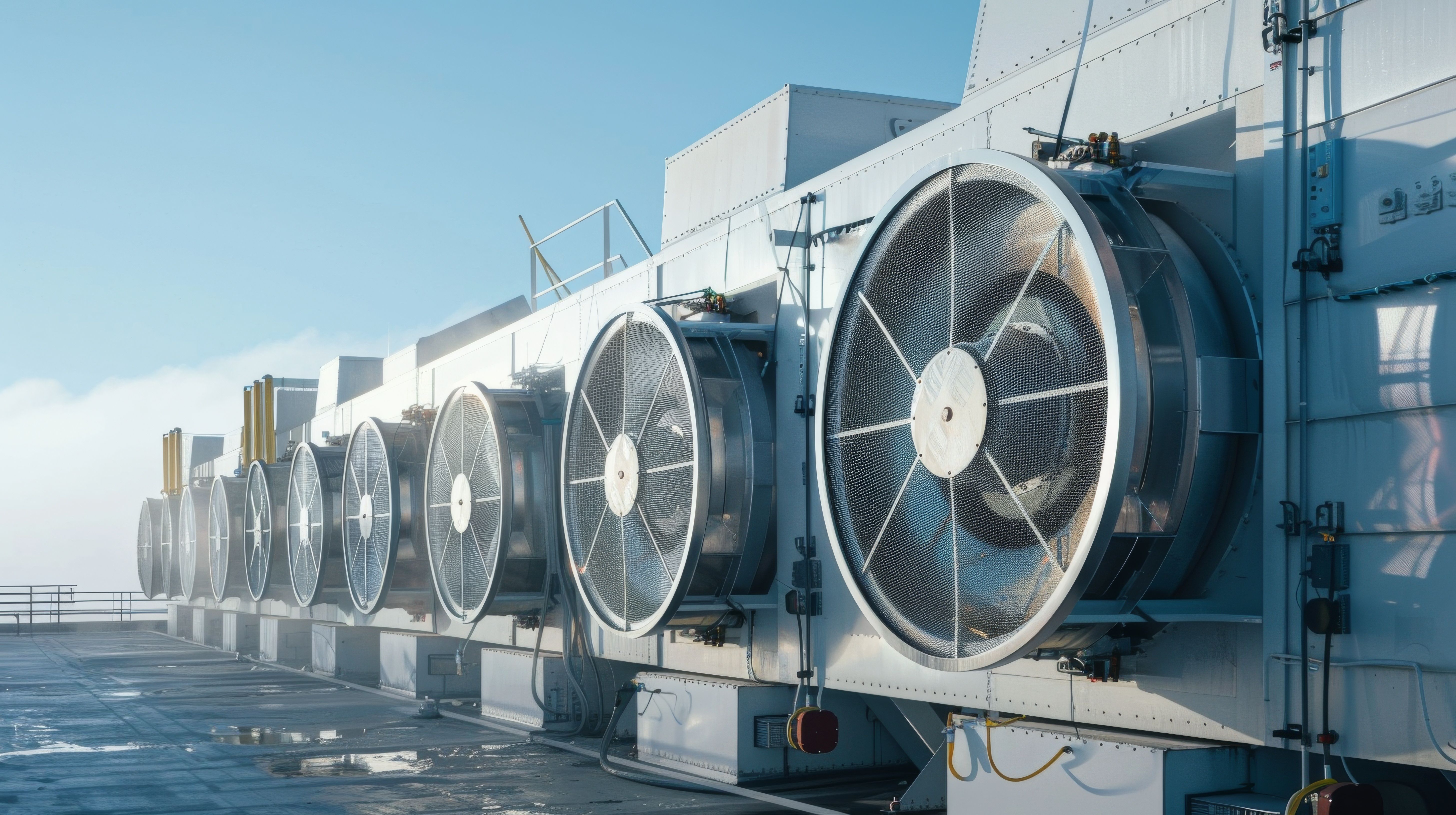 R&D center direct air capture technology