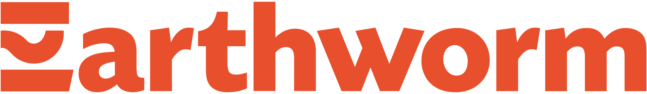 Earthworm Logo Earthworm Logo