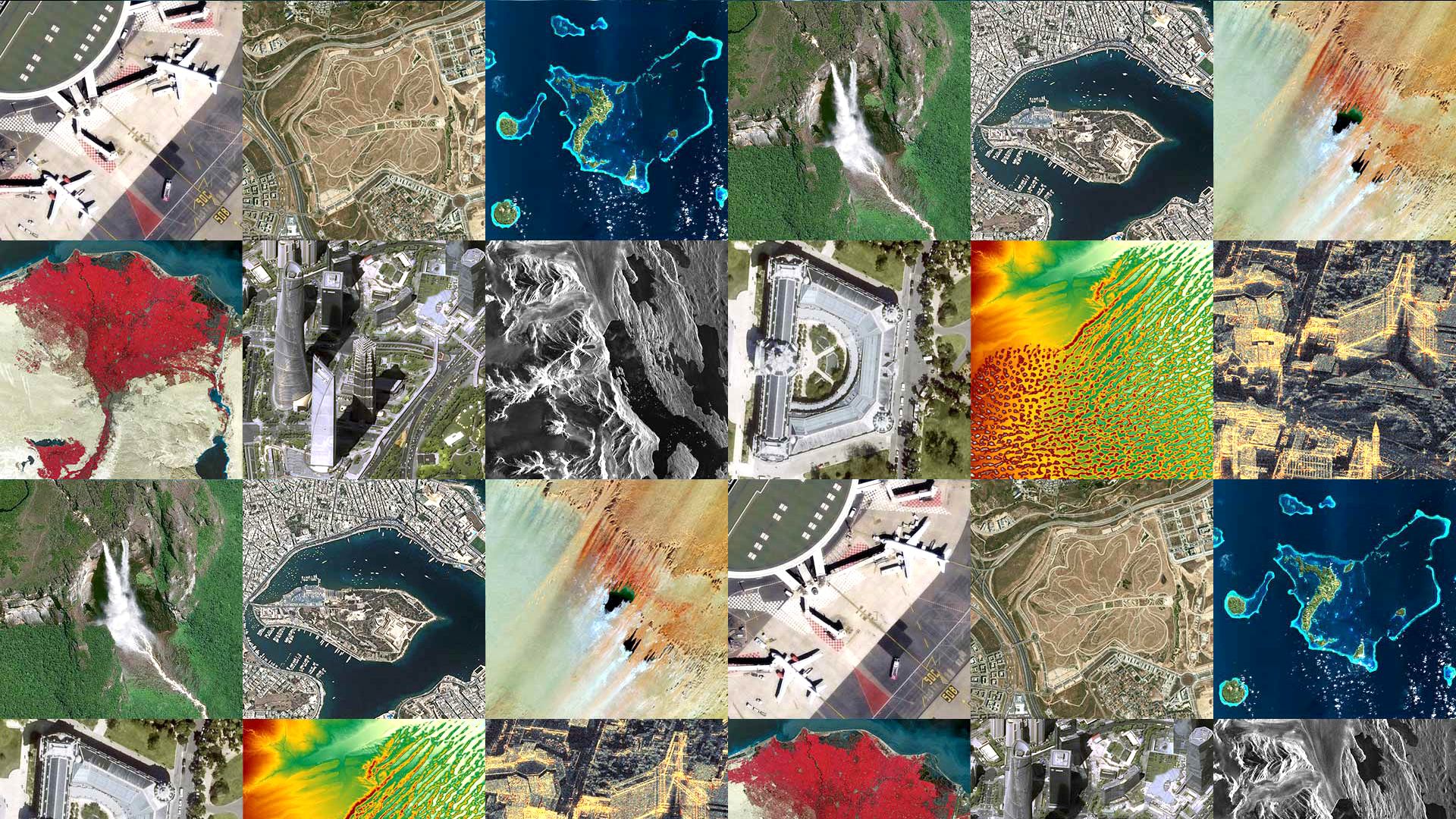 Imagery Processing illustration