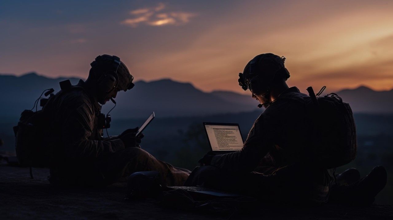 Securing communication exchanges and strictly controlling access to data