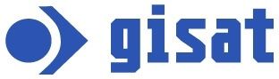 GISAT logo