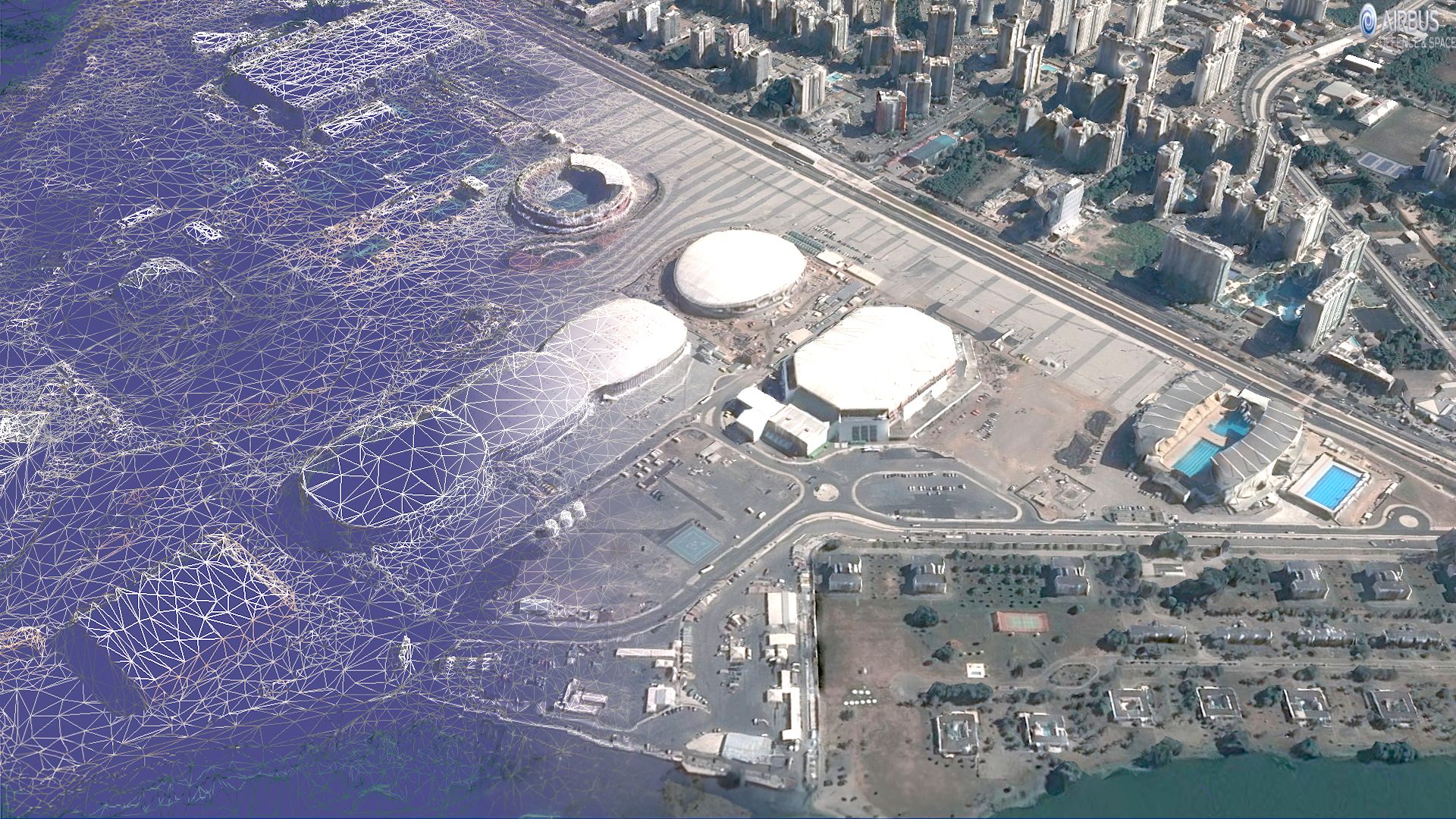 Pixel Factory Neo by Airbus DS : Photogrammetry and Mapping Software
