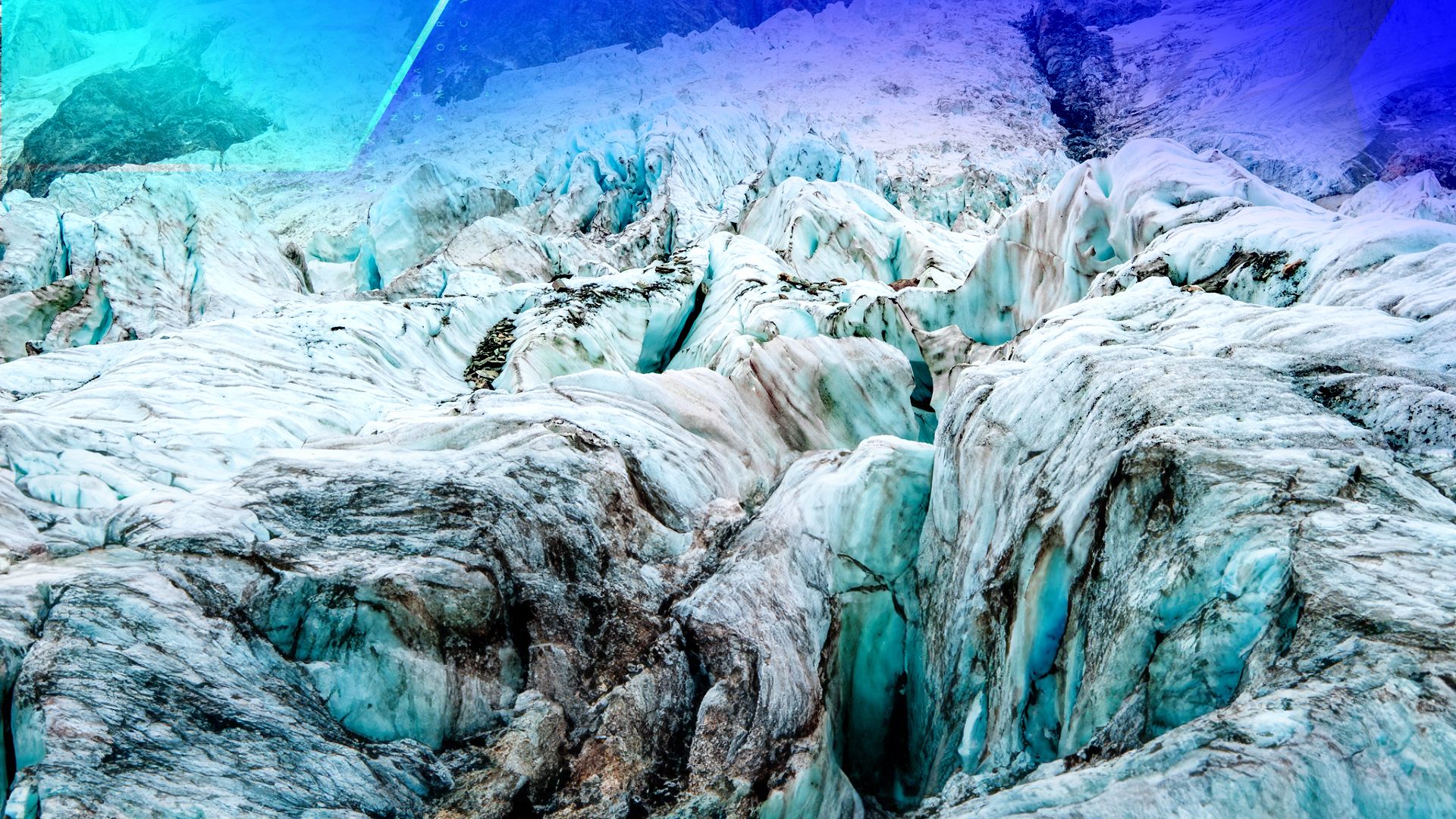 Pléiades Neo challenge - glacier monitoring