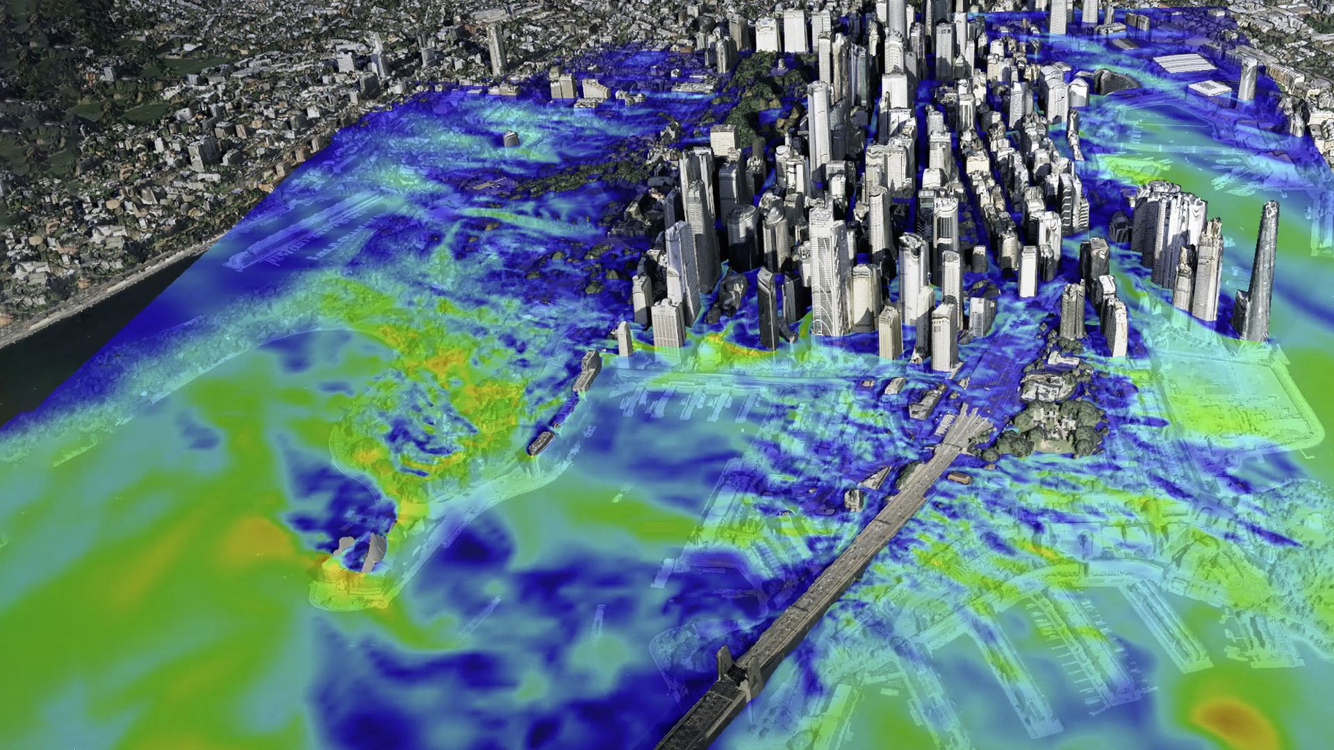 Airbus DS : earth satellite and radar imagery provider 