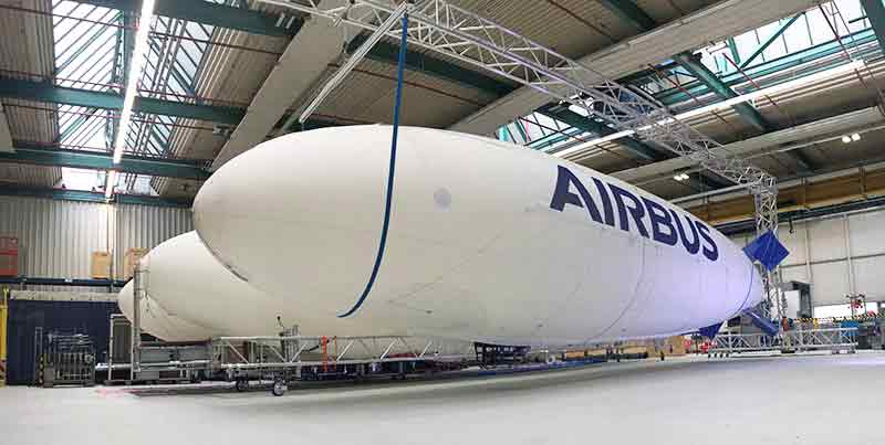 Airship ALTAIR Airship ALTAIR