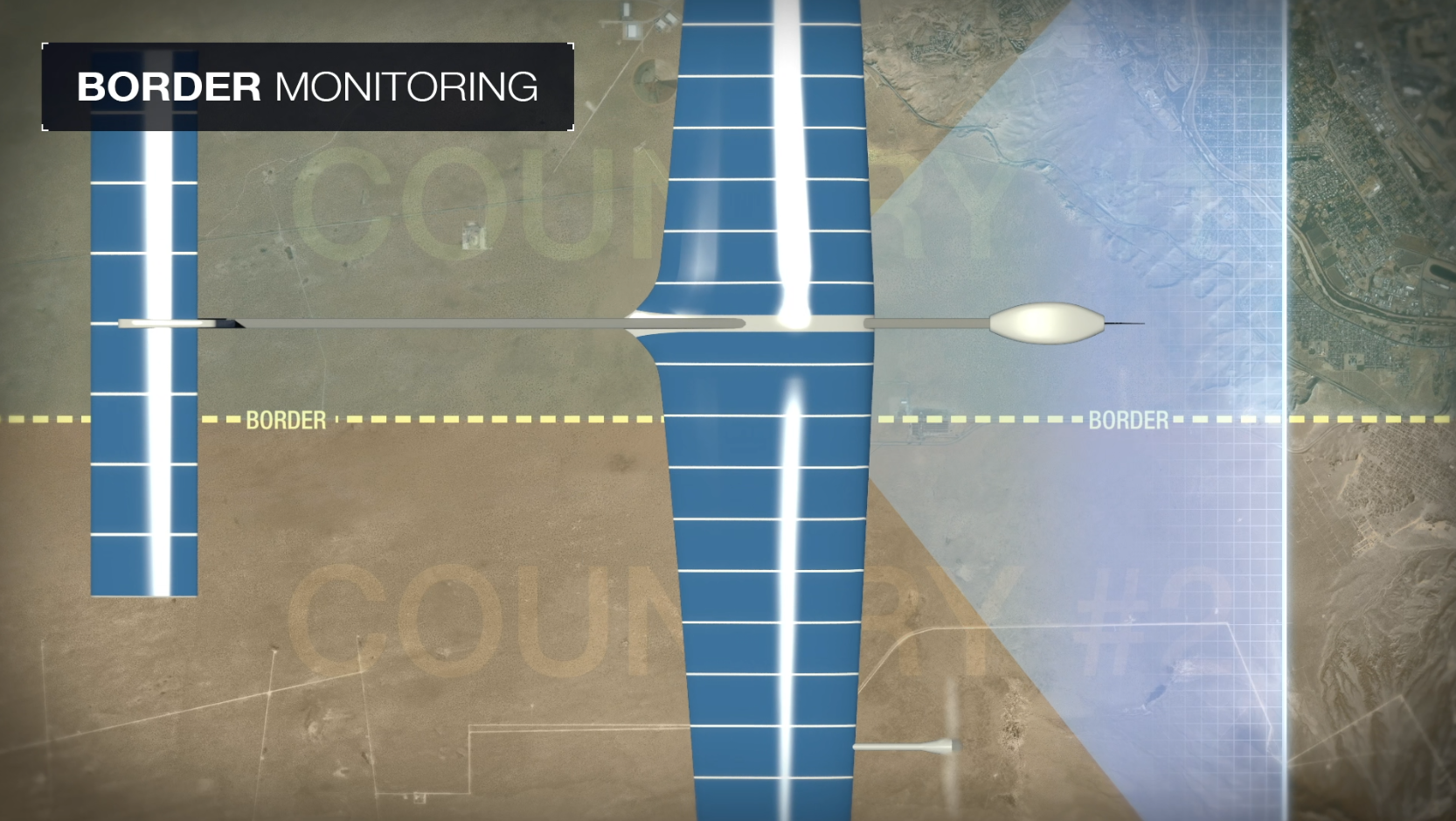 Start-Observer border monitoring 