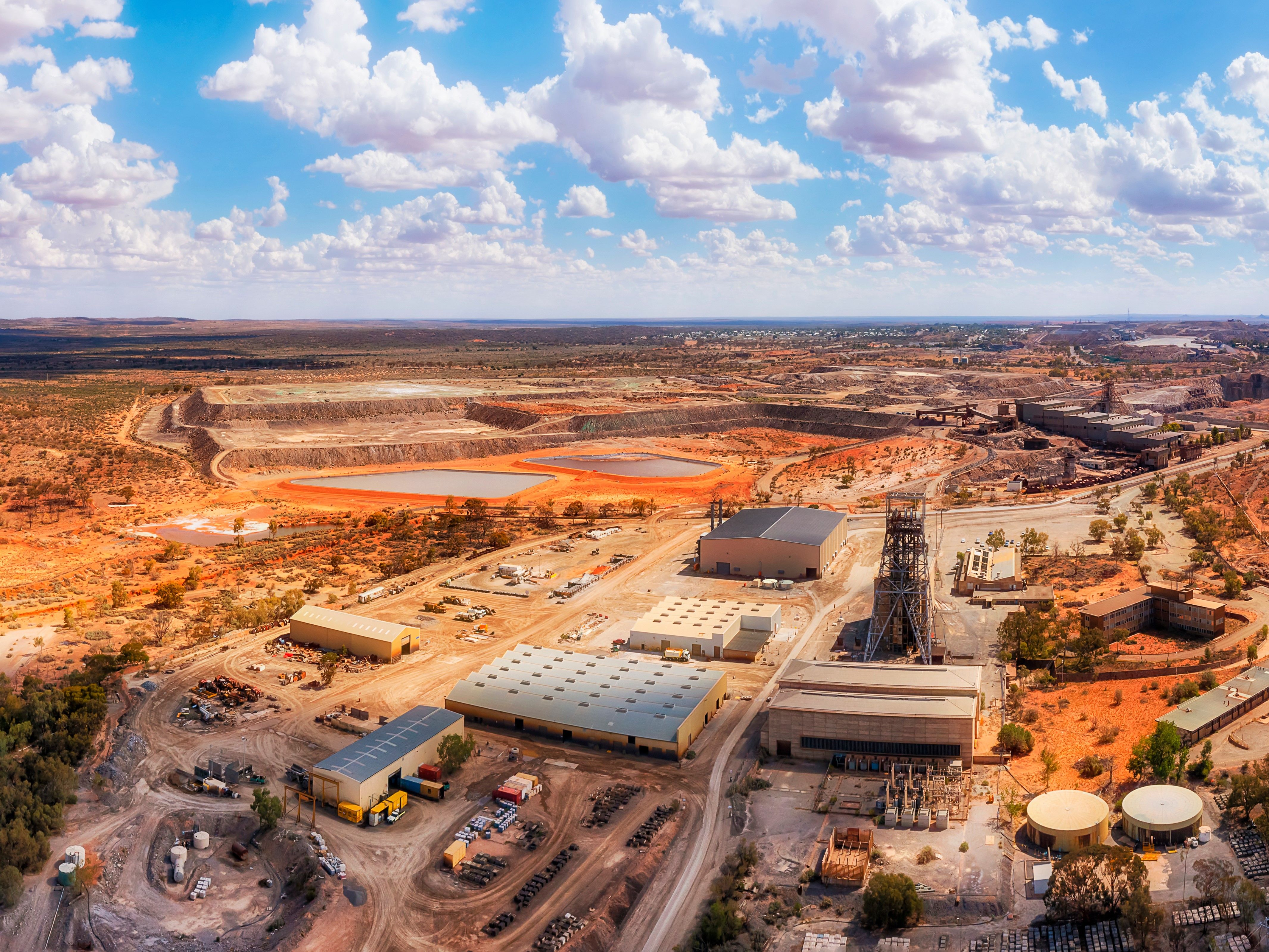 Geoimage monitors the progress of construction sites