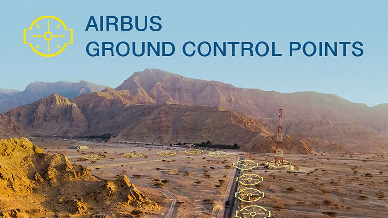 Ground Control Points  OGM
