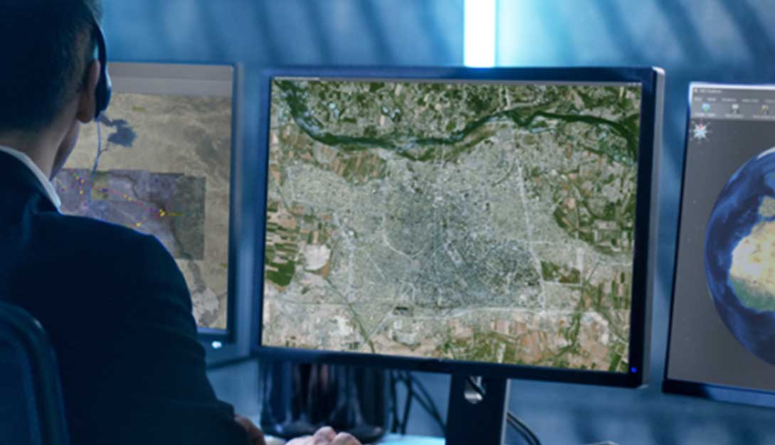 IMINT and GEOINT Centres
