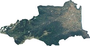 SPOT, 2 Ortho - Pyrénées Orientales, France - July 2023 SPOT, 2 Ortho - Pyrénées Orientales, France - July 2023