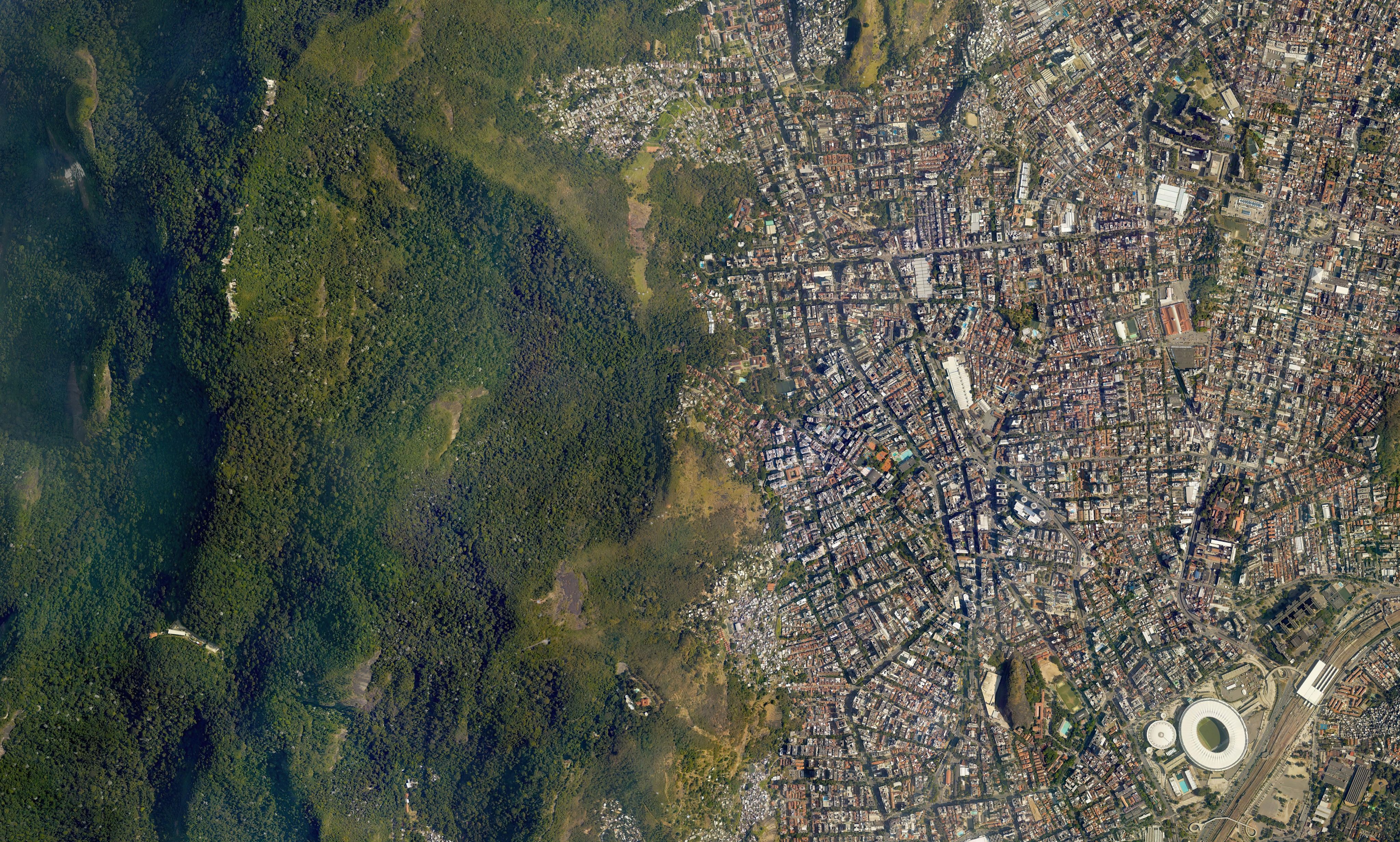 Satellite image - Airbus Intelligence testimonials Satellite image - Airbus Intelligence testimonials